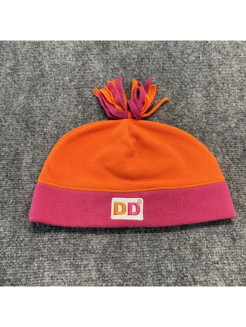 Dunkin Donuts Beanie Winter Hat